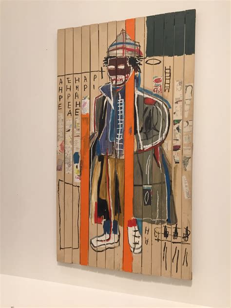 livre jean michel basquiat fondation louis vuitton|The Collection of the Fondation .